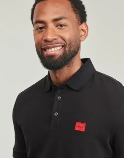 Polo-t-shirts m. korte ærmer HUGO