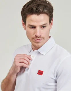 Polo-t-shirts m. korte ærmer HUGO