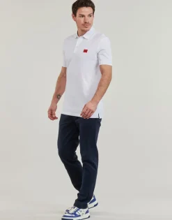 Polo-t-shirts m. korte ærmer HUGO