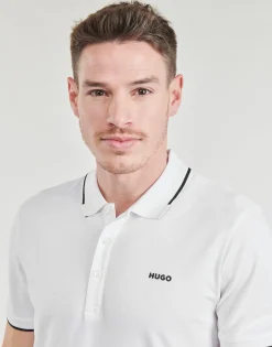 Polo-t-shirts m. korte ærmer HUGO