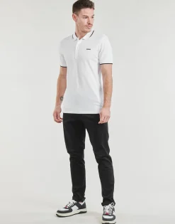 Polo-t-shirts m. korte ærmer HUGO