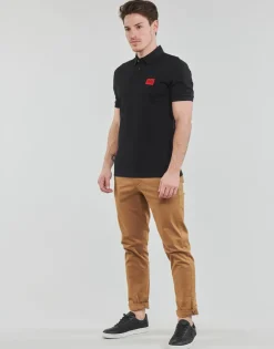Polo-t-shirts m. korte ærmer HUGO
