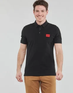Polo-t-shirts m. korte ærmer HUGO