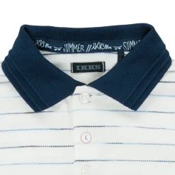 Polo-t-shirts m. korte ærmer Ikks