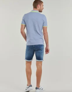 Polo-t-shirts m. korte ærmer Jack & Jones