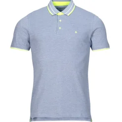 Polo-t-shirts m. korte ærmer Jack & Jones
