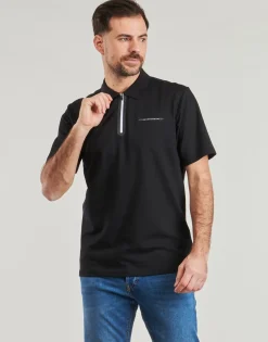 Polo-t-shirts m. korte ærmer Jack & Jones