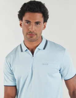 Polo-t-shirts m. korte ærmer Jack & Jones