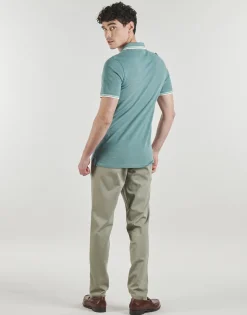 Polo-t-shirts m. korte ærmer Jack & Jones
