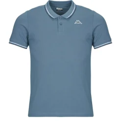 Polo-t-shirts m. korte ærmer Kappa