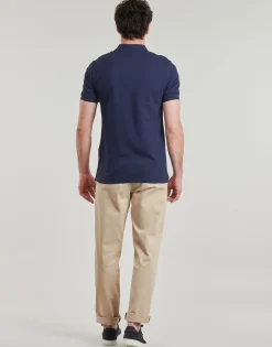 Polo-t-shirts m. korte ærmer Lyle & Scott