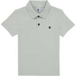 Polo-t-shirts m. korte ærmer Petit Bateau