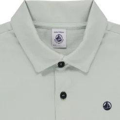 Polo-t-shirts m. korte ærmer Petit Bateau