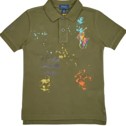 Polo-t-shirts m. korte ærmer Polo Ralph Lauren