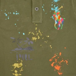 Polo-t-shirts m. korte ærmer Polo Ralph Lauren