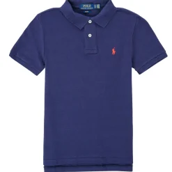 Polo-t-shirts m. korte ærmer Polo Ralph Lauren