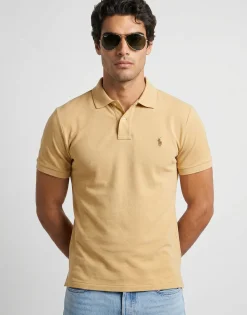 Polo-t-shirts m. korte ærmer Polo Ralph Lauren
