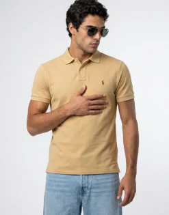 Polo-t-shirts m. korte ærmer Polo Ralph Lauren