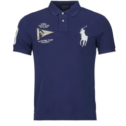 Polo-t-shirts m. korte ærmer Polo Ralph Lauren