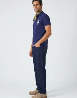 Polo-t-shirts m. korte ærmer Polo Ralph Lauren