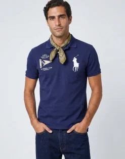 Polo-t-shirts m. korte ærmer Polo Ralph Lauren