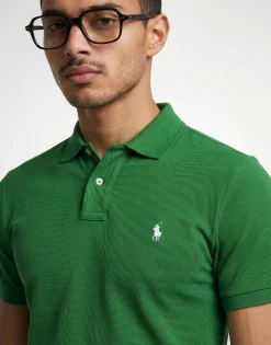 Polo-t-shirts m. korte ærmer Polo Ralph Lauren