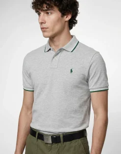 Polo-t-shirts m. korte ærmer Polo Ralph Lauren