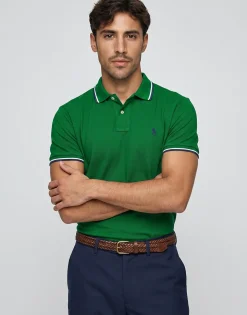 Polo-t-shirts m. korte ærmer Polo Ralph Lauren