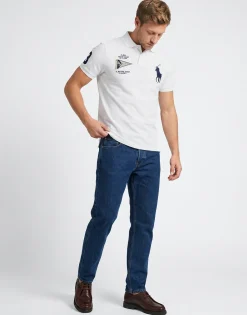 Polo-t-shirts m. korte ærmer Polo Ralph Lauren