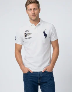 Polo-t-shirts m. korte ærmer Polo Ralph Lauren