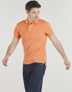 Polo-t-shirts m. korte ærmer Polo Ralph Lauren