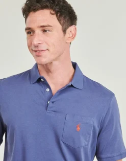 Polo-t-shirts m. korte ærmer Polo Ralph Lauren