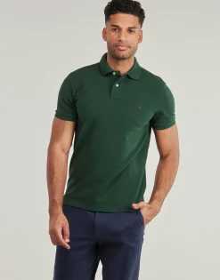 Polo-t-shirts m. korte ærmer Polo Ralph Lauren