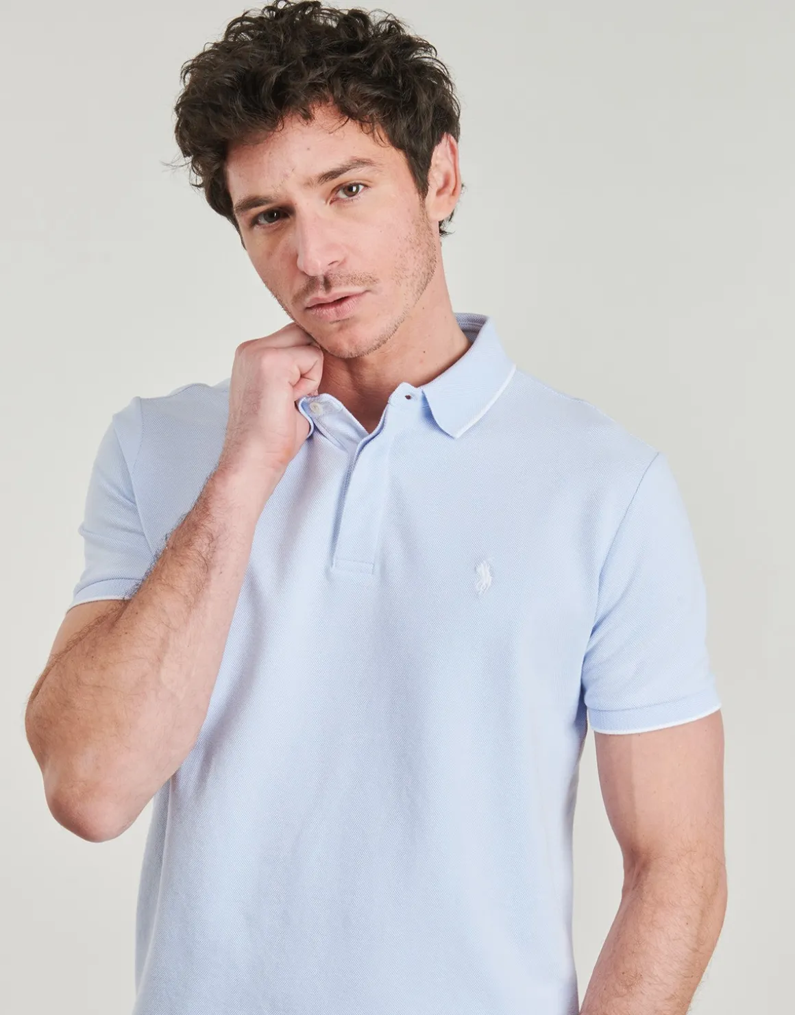 Polo-t-shirts m. korte ærmer Polo Ralph Lauren