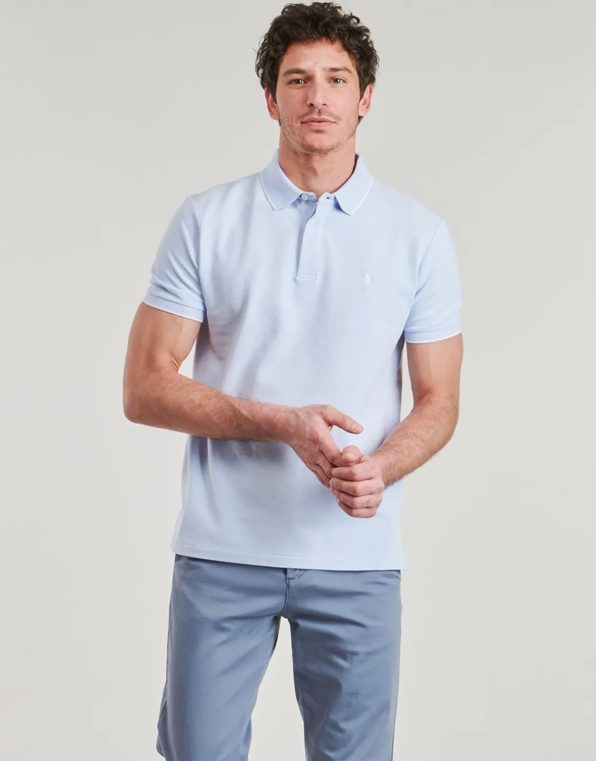 Polo-t-shirts m. korte ærmer Polo Ralph Lauren