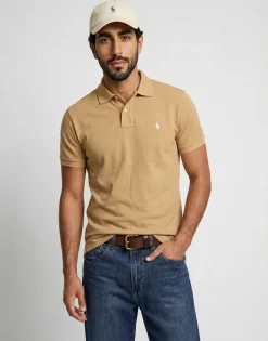Polo-t-shirts m. korte ærmer Polo Ralph Lauren