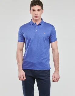 Polo-t-shirts m. korte ærmer Polo Ralph Lauren