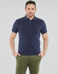 Polo-t-shirts m. korte ærmer Polo Ralph Lauren