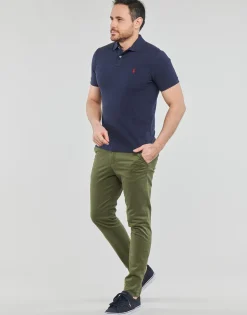Polo-t-shirts m. korte ærmer Polo Ralph Lauren