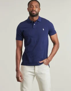 Polo-t-shirts m. korte ærmer Polo Ralph Lauren