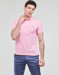 Polo-t-shirts m. korte ærmer Polo Ralph Lauren