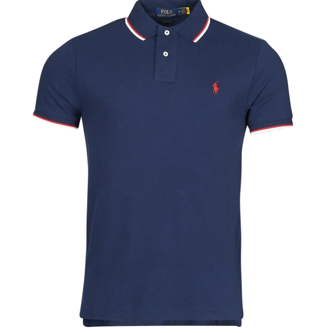 Polo-t-shirts m. korte ærmer Polo Ralph Lauren
