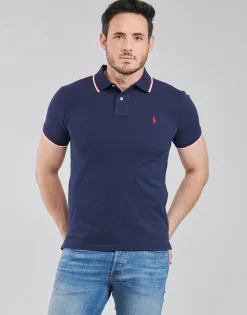 Polo-t-shirts m. korte ærmer Polo Ralph Lauren