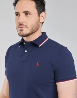 Polo-t-shirts m. korte ærmer Polo Ralph Lauren