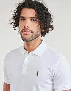 Polo-t-shirts m. korte ærmer Polo Ralph Lauren