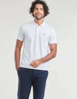 Polo-t-shirts m. korte ærmer Polo Ralph Lauren