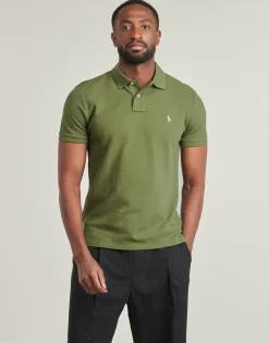 Polo-t-shirts m. korte ærmer Polo Ralph Lauren