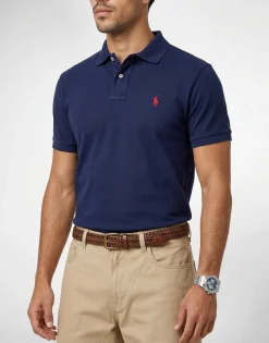Polo-t-shirts m. korte ærmer Polo Ralph Lauren