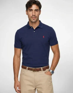 Polo-t-shirts m. korte ærmer Polo Ralph Lauren