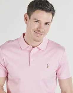 Polo-t-shirts m. korte ærmer Polo Ralph Lauren